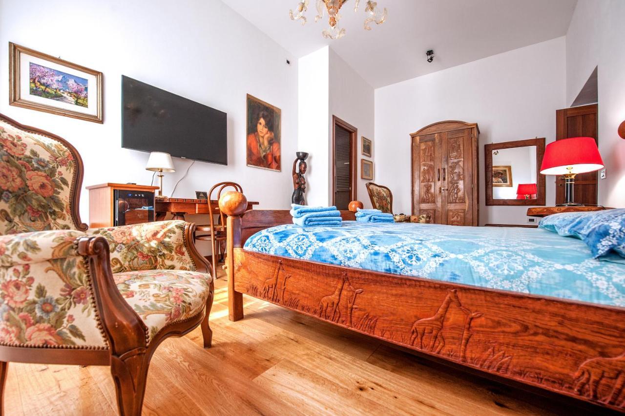 B&B Bone Novelle Dimora Storica Palazzo Zuzi Л'Аквіла Екстер'єр фото