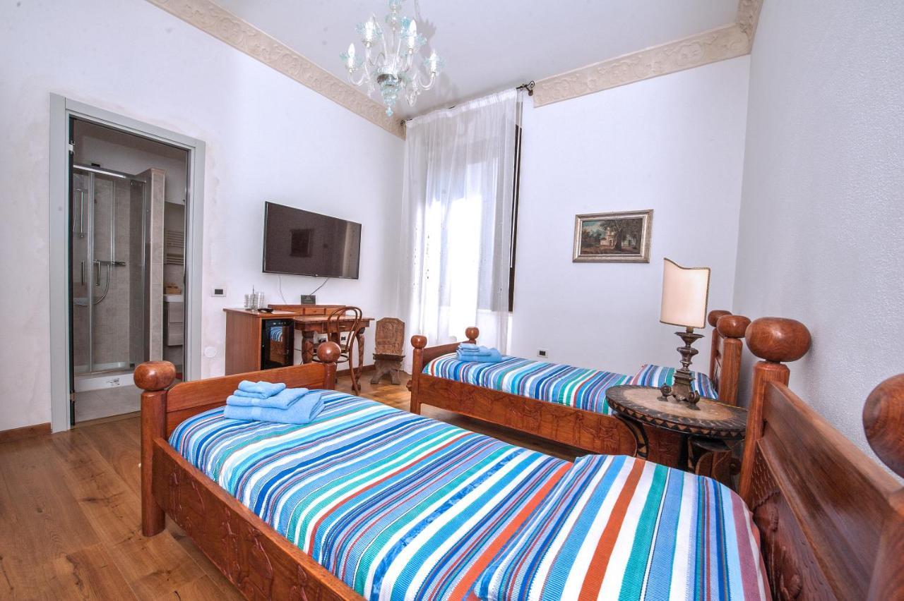 B&B Bone Novelle Dimora Storica Palazzo Zuzi Л'Аквіла Екстер'єр фото