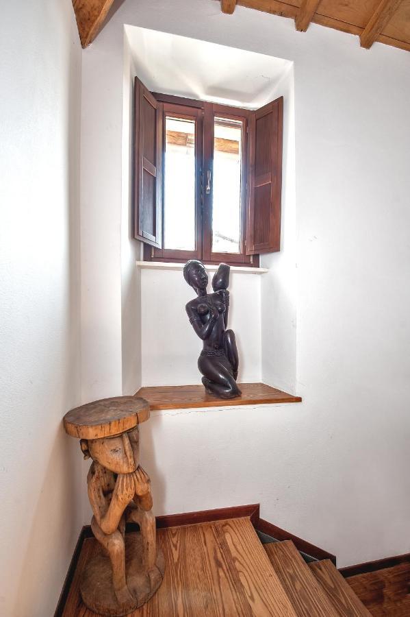 B&B Bone Novelle Dimora Storica Palazzo Zuzi Л'Аквіла Екстер'єр фото