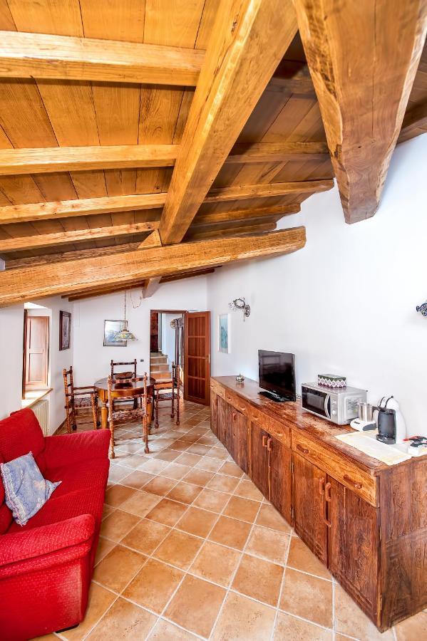 B&B Bone Novelle Dimora Storica Palazzo Zuzi Л'Аквіла Екстер'єр фото